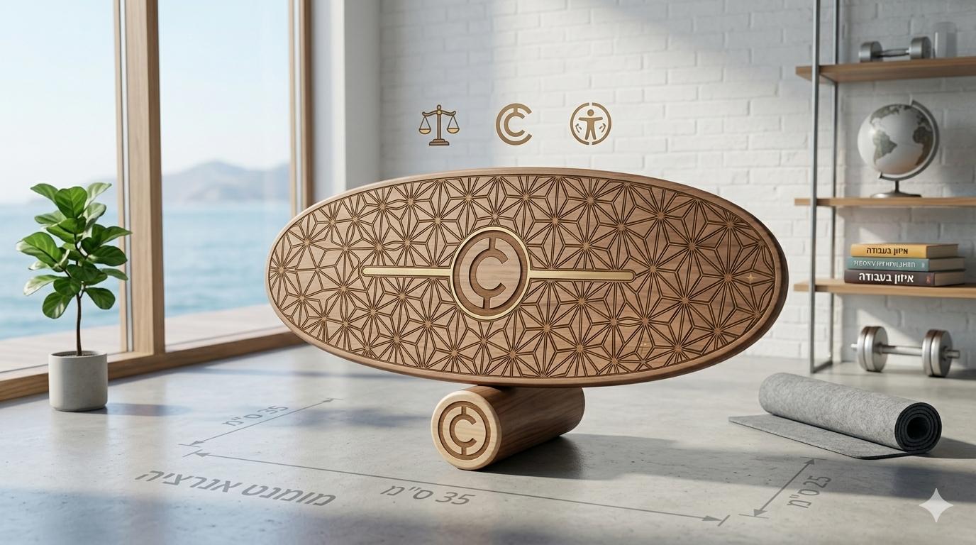 Propio Balance Board