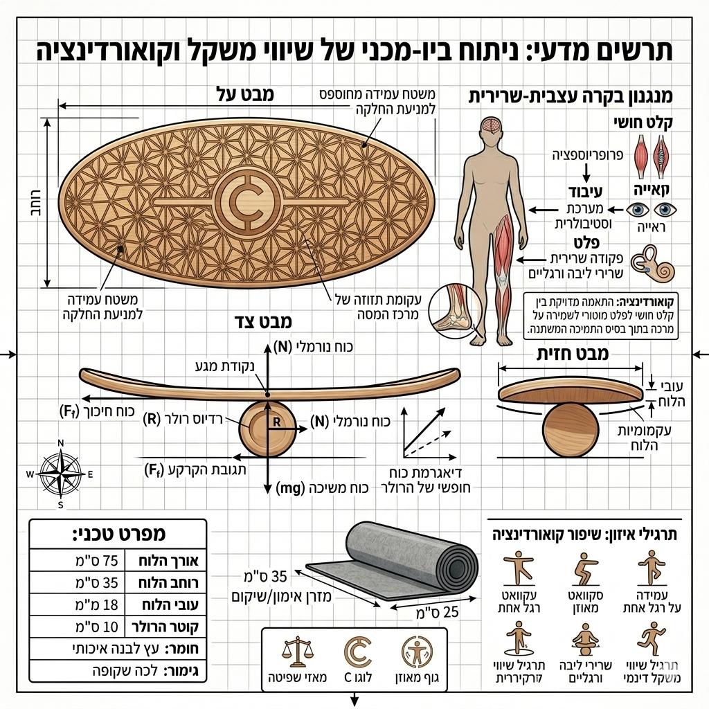 Proprioception Science