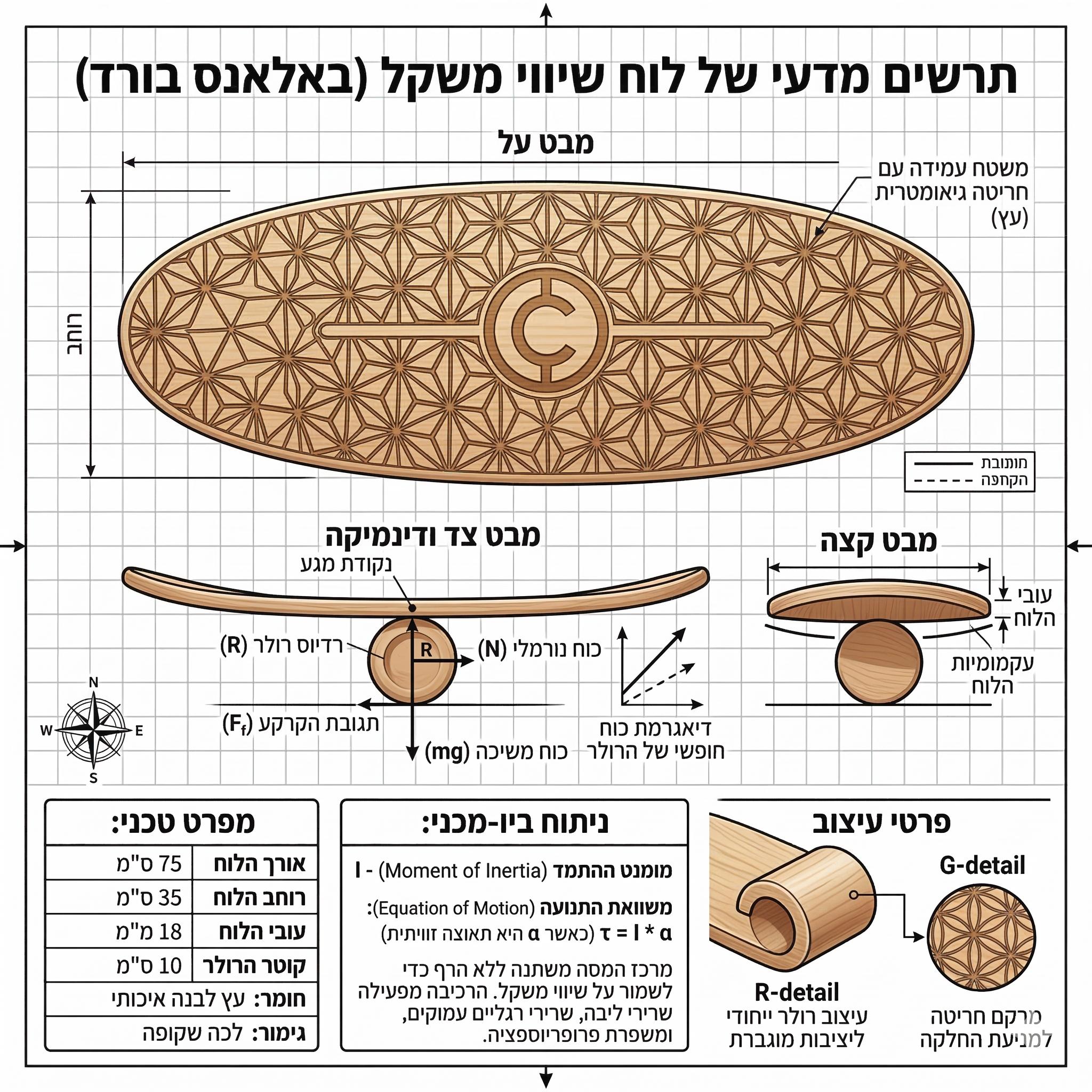 המדע מאחורי proprioception